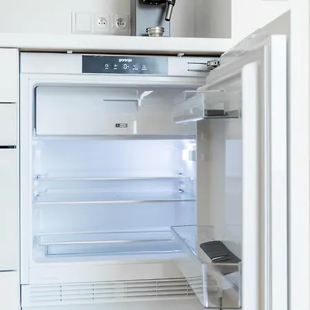 Daire Contemporary With Garage Parking