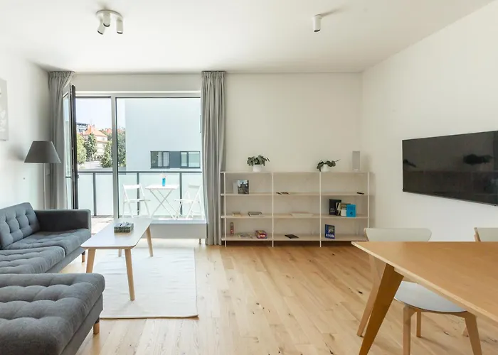 Contemporary With Garage Parking