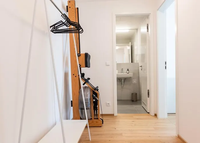 Contemporary With Garage Parking