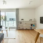 Contemporary With Garage Parking
