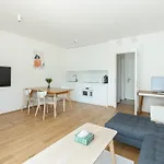 Appartement Contemporary With Garage Parking